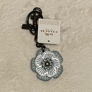Coach Keychain